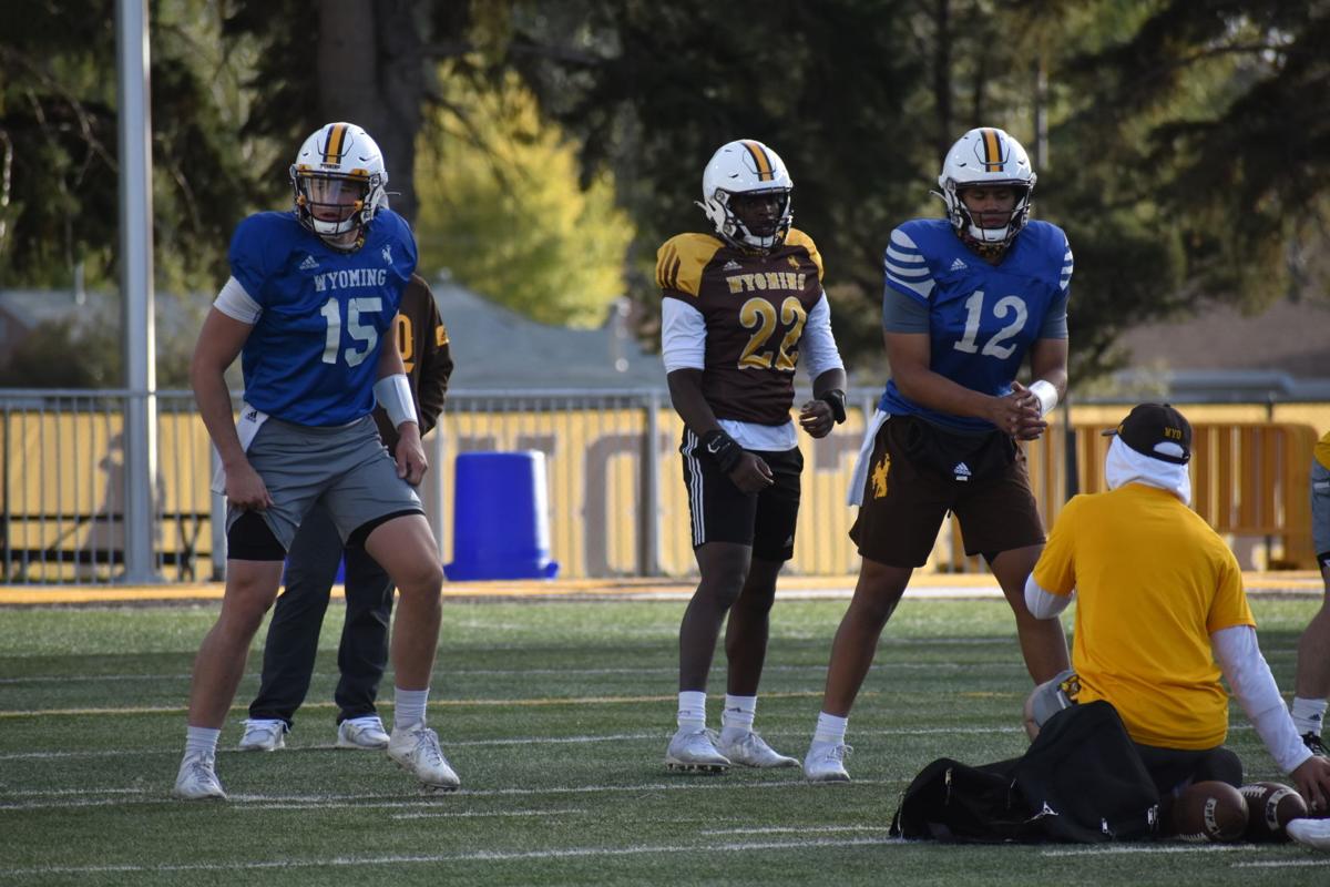 UW quarterbacks