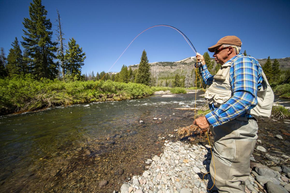 Yellowstone Cutthroat Trout