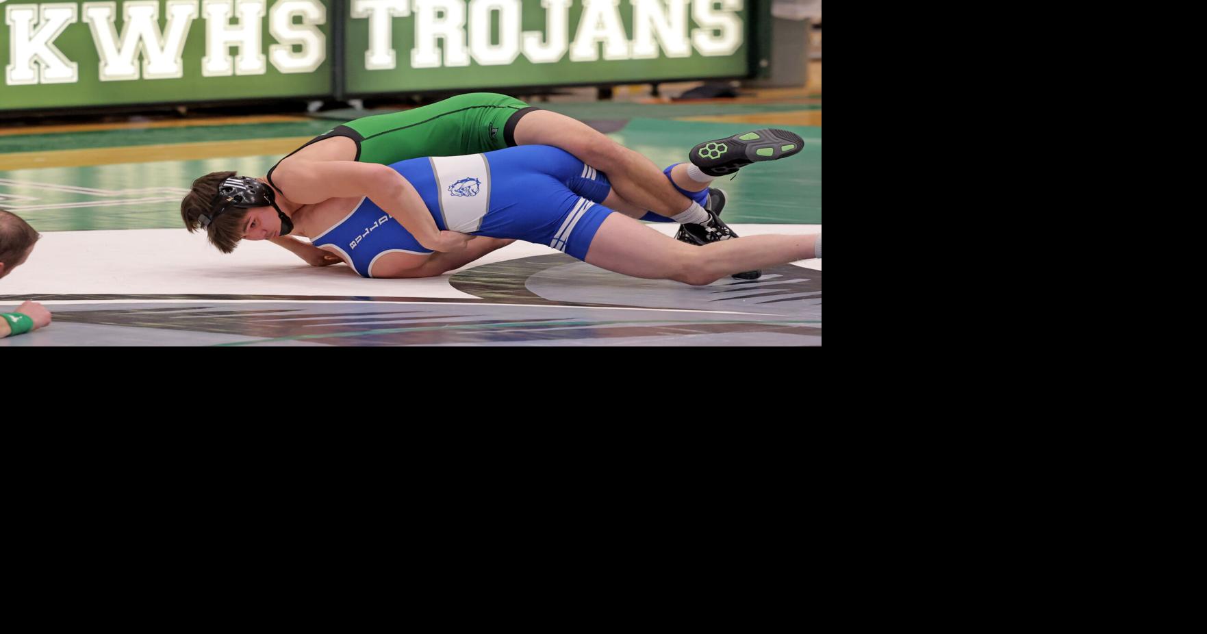 Ron Thon Memorial wrestling tournament results