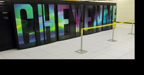 Wyoming supercomputer will go to lucky bidder - Vimarsana News