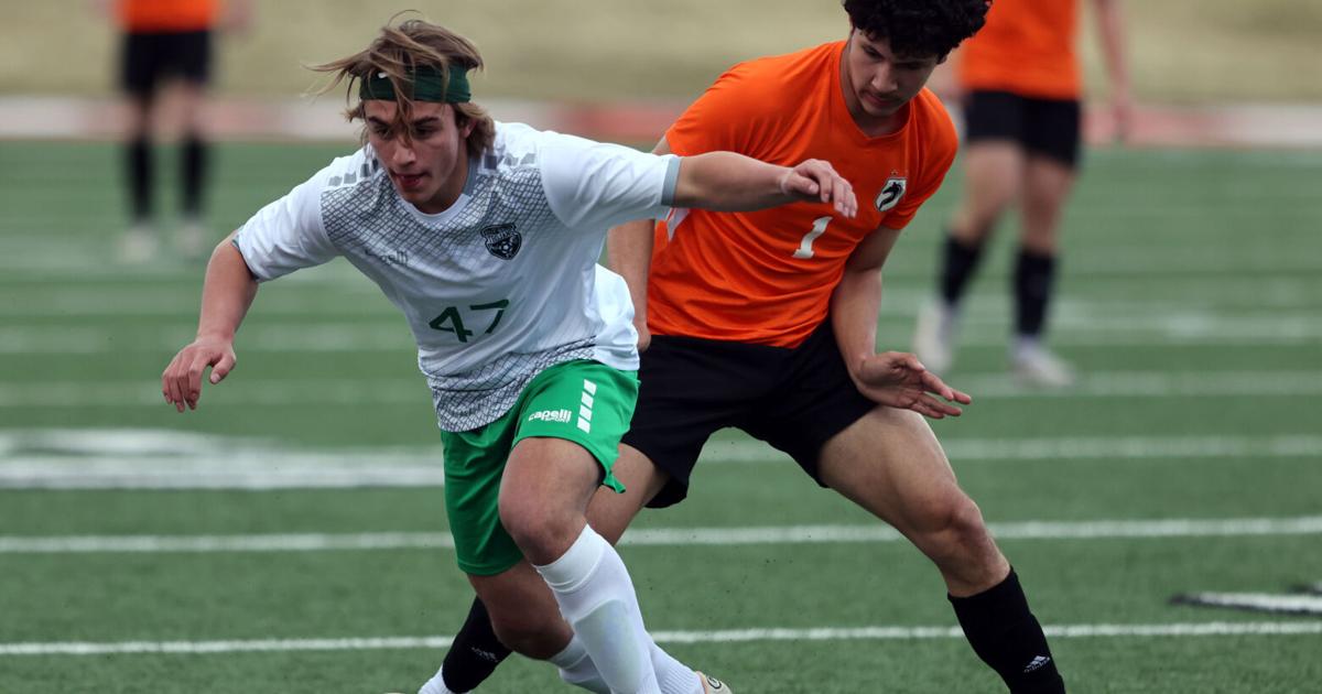 Boys high school soccer scores/schedule April 2327
