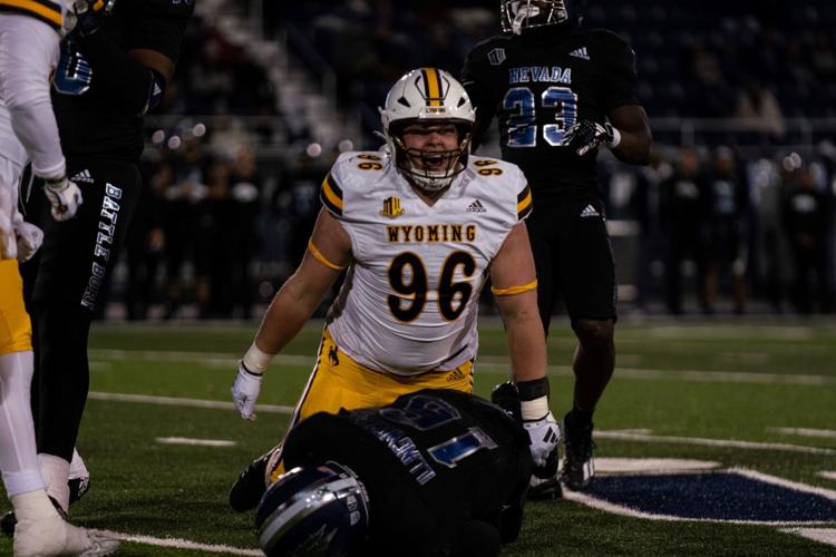 Bertagnole sack vs Nevada