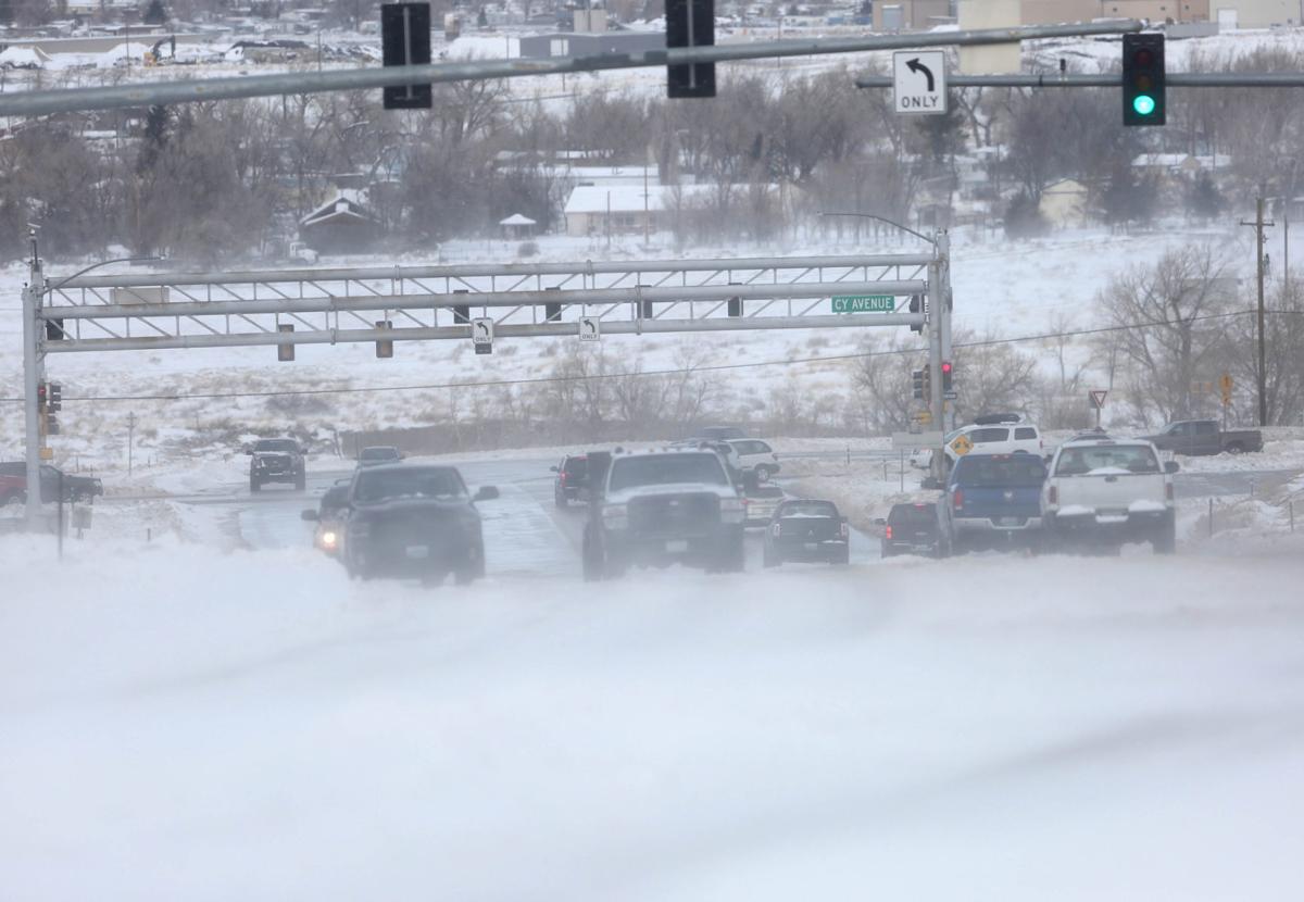 Winter Driving