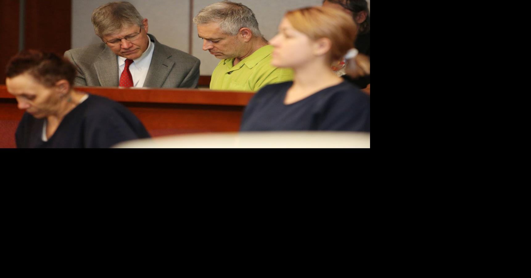 Former Casper gynecologist sentenced to decades in prison for sexually ...