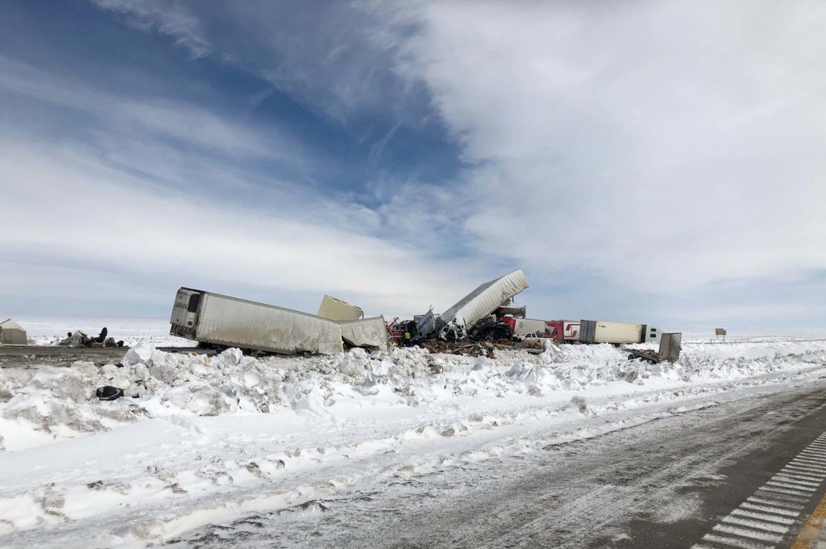 I-80 pileup