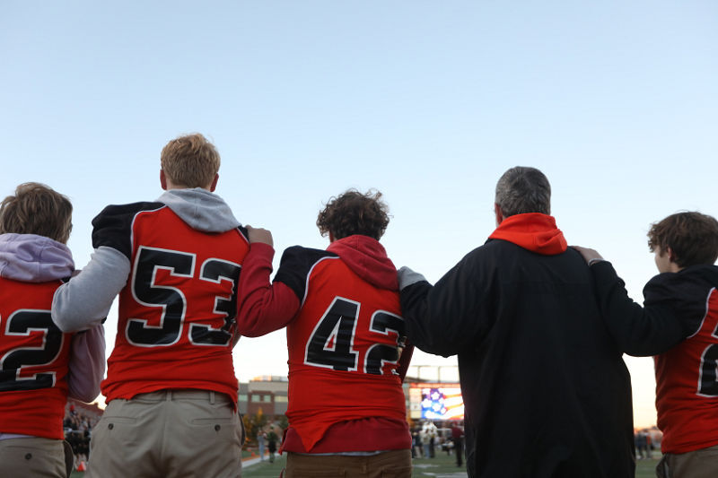 STATE FOOTBALL QUARTERFINALS: Four area teams play tonight