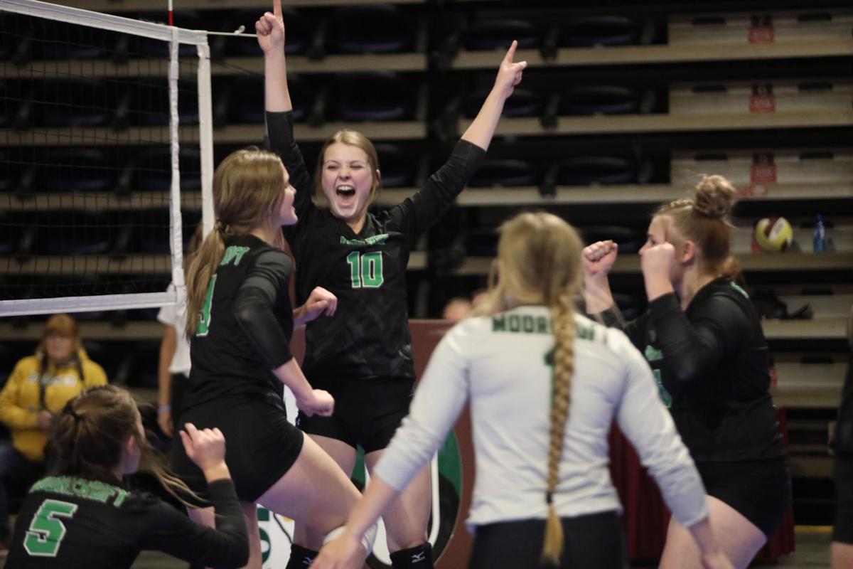 State Volleyball Moorcroft Riverside Enjoy Newfound Success On The Court Volleyball Trib Com State Volleyball Moorcroft Riverside Enjoy Newfound Success On The Court Volleyball Trib Com