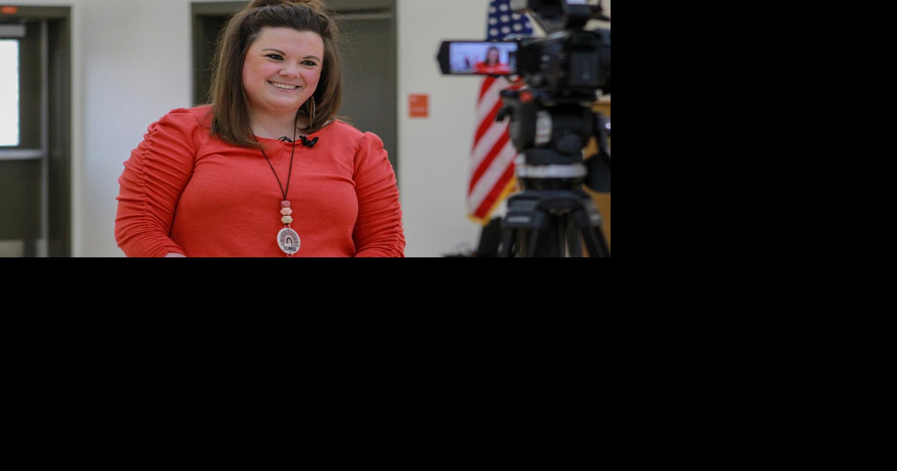 Casper teacher honored with prestigious national award