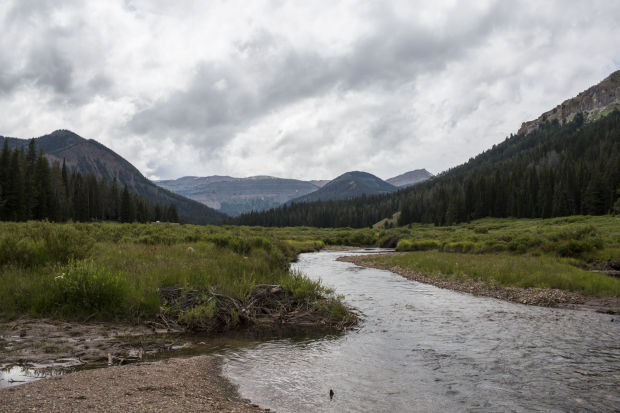 Wilmot low outlet wyoming