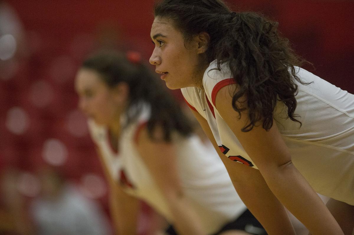 Casper College Volleyball