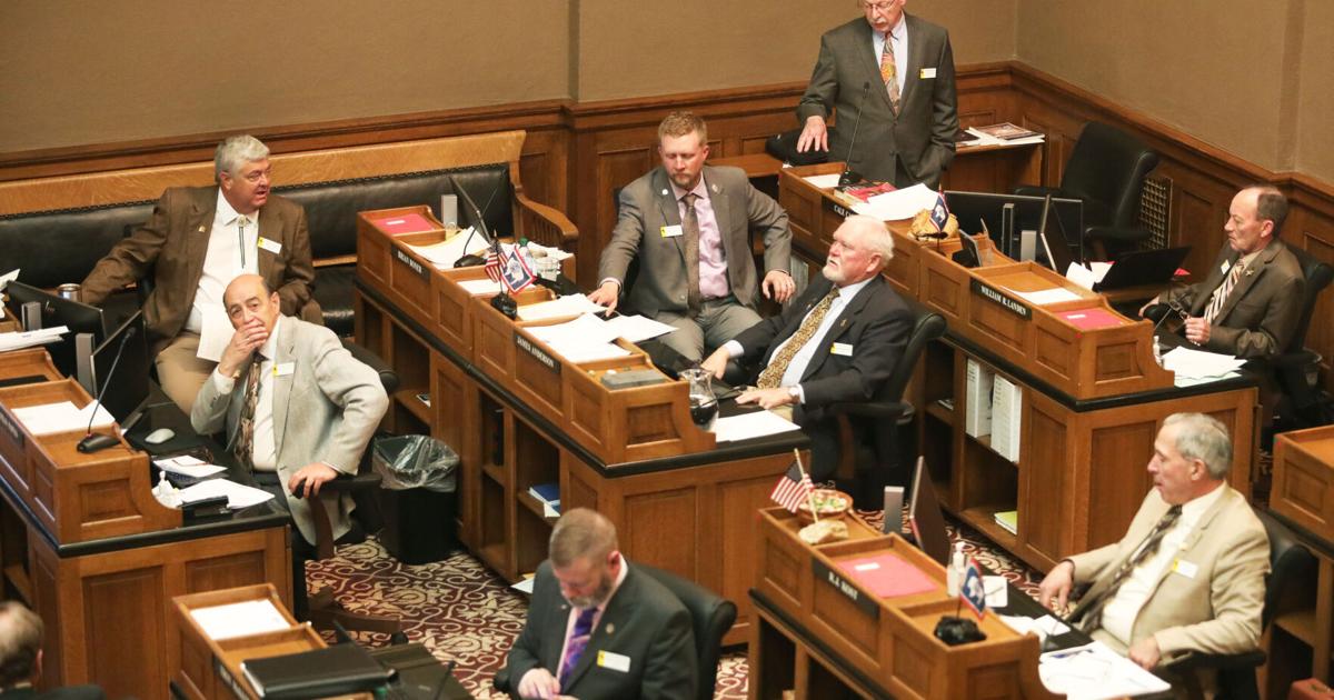 Record number of independents running for Legislature