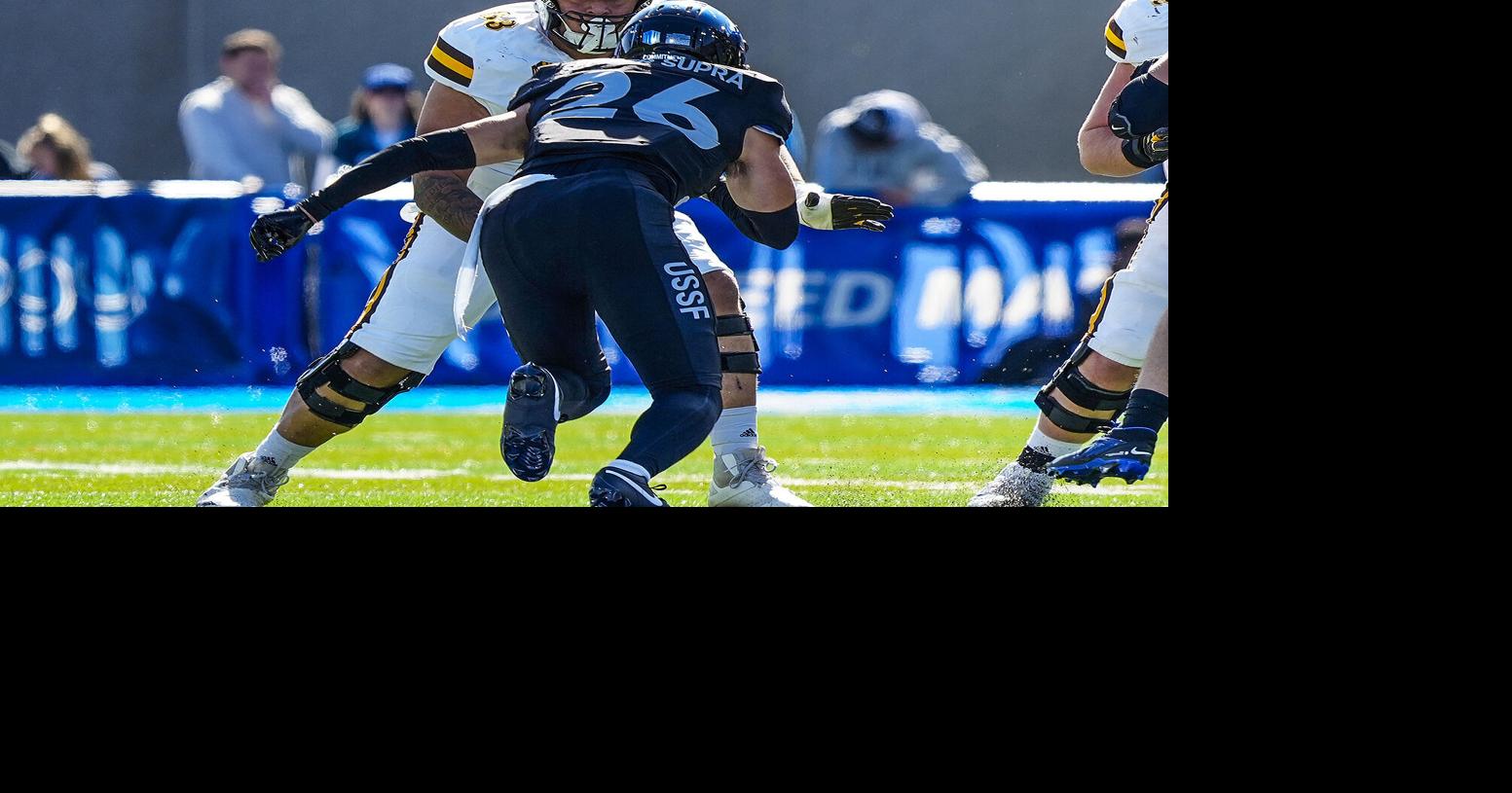 Wyoming Cowboys' 2026 opponent glance: Air Force Falcons