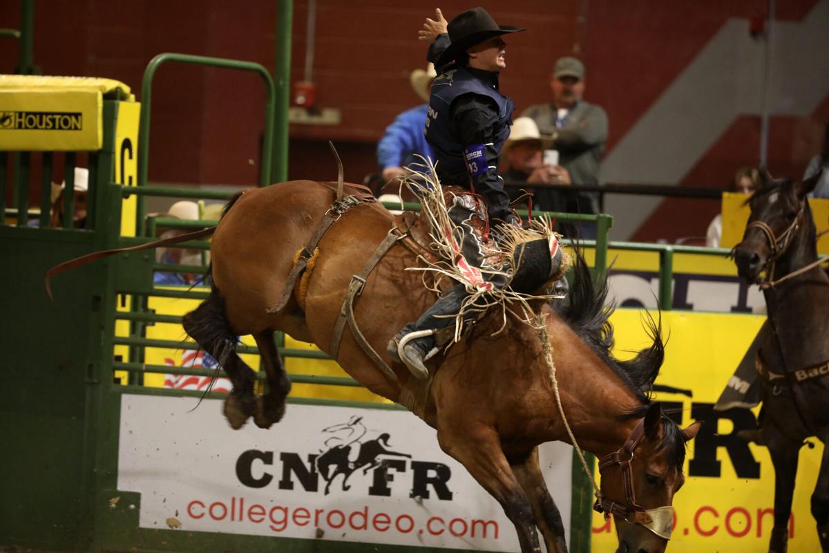 2023 College National Finals Rodeo first goround results 2023 College National Finals Rodeo first goround results