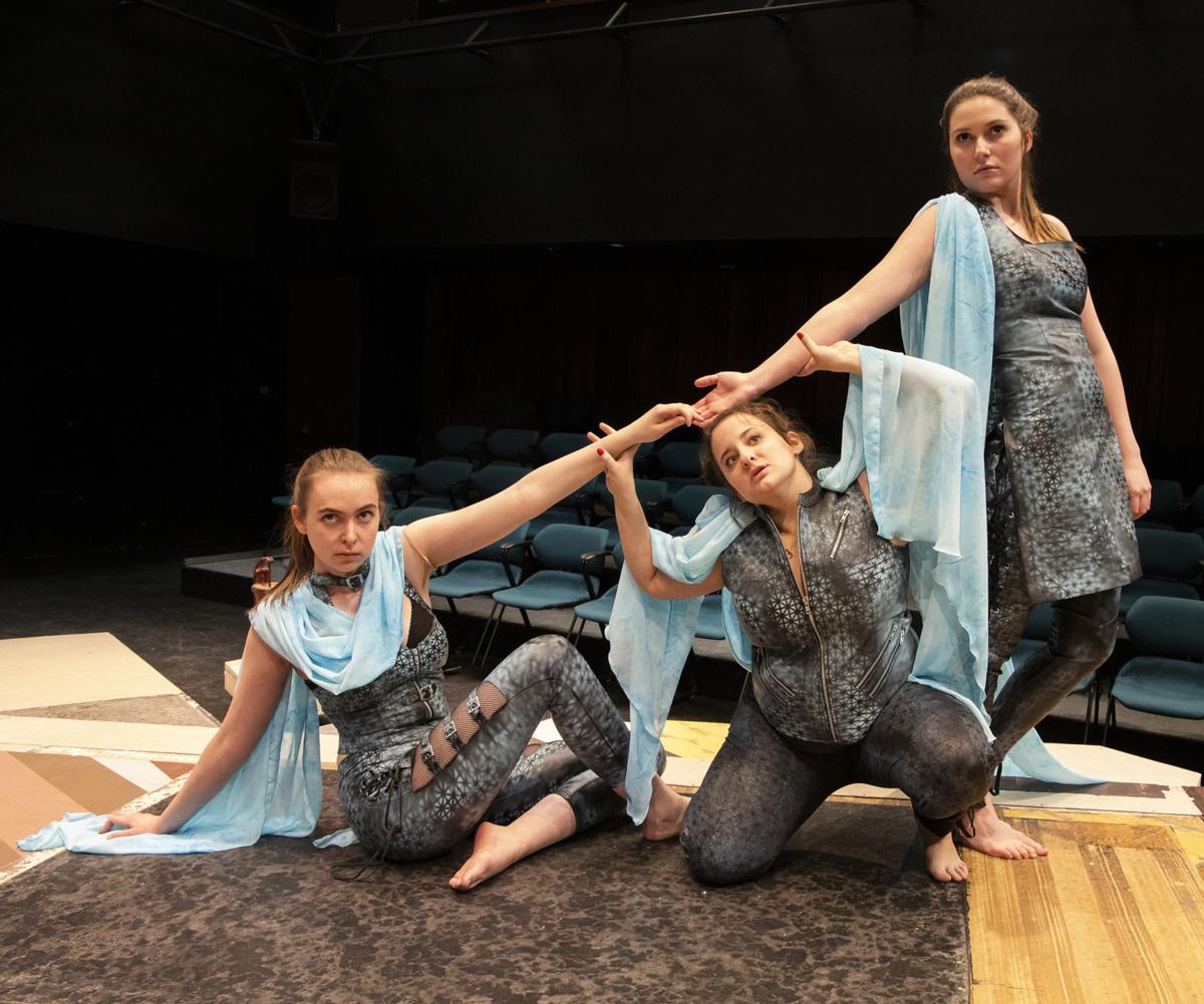 UW Theatre and Dance Presents Sarah Ruhl’s ‘Eurydice’