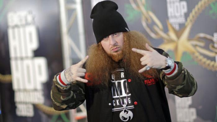 Atlanta rapper Rittz performs July 8 at Elevation night club ...