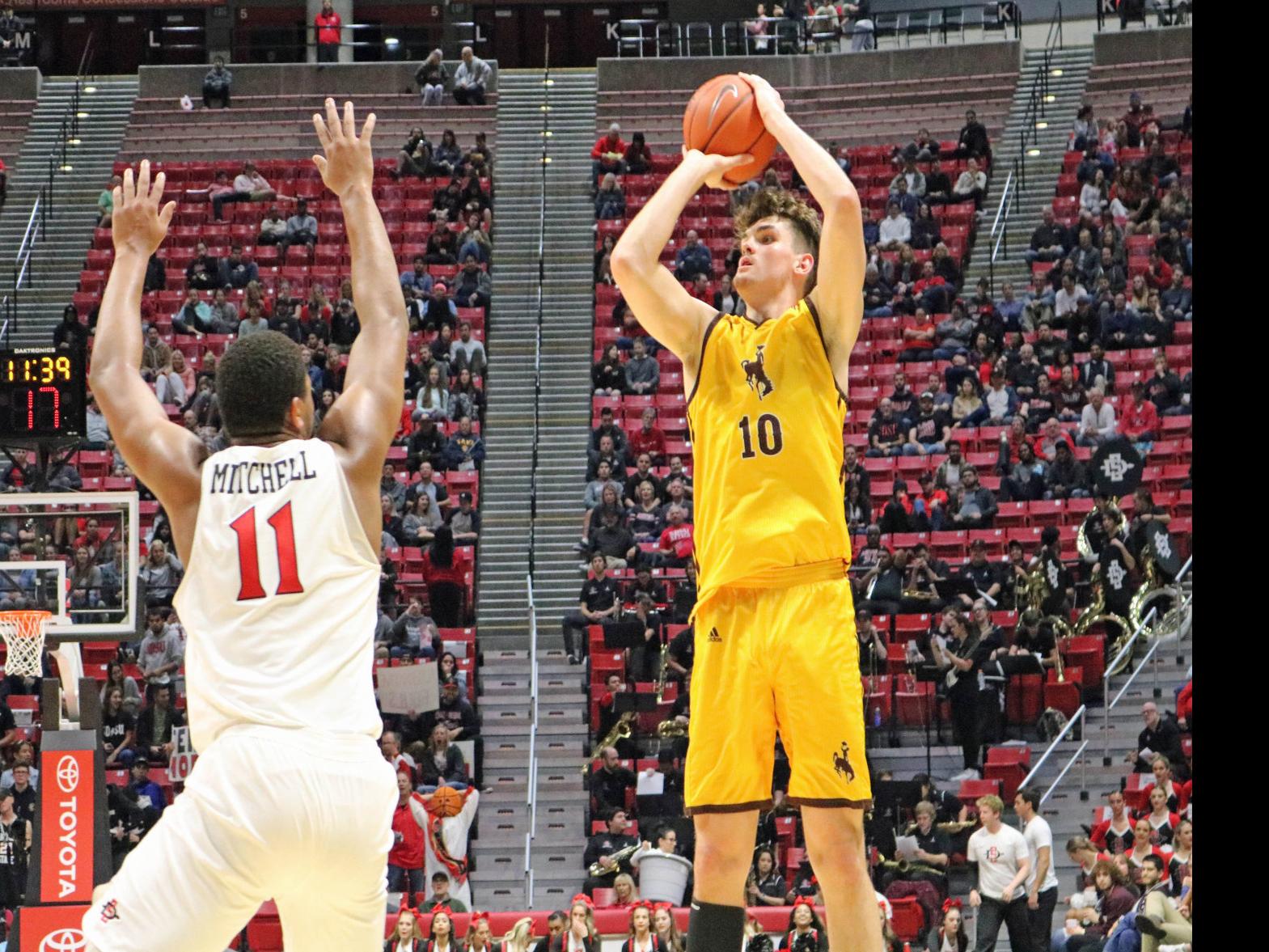 2019 20 Wyoming Men S Basketball Roster Men S Basketball Trib Com