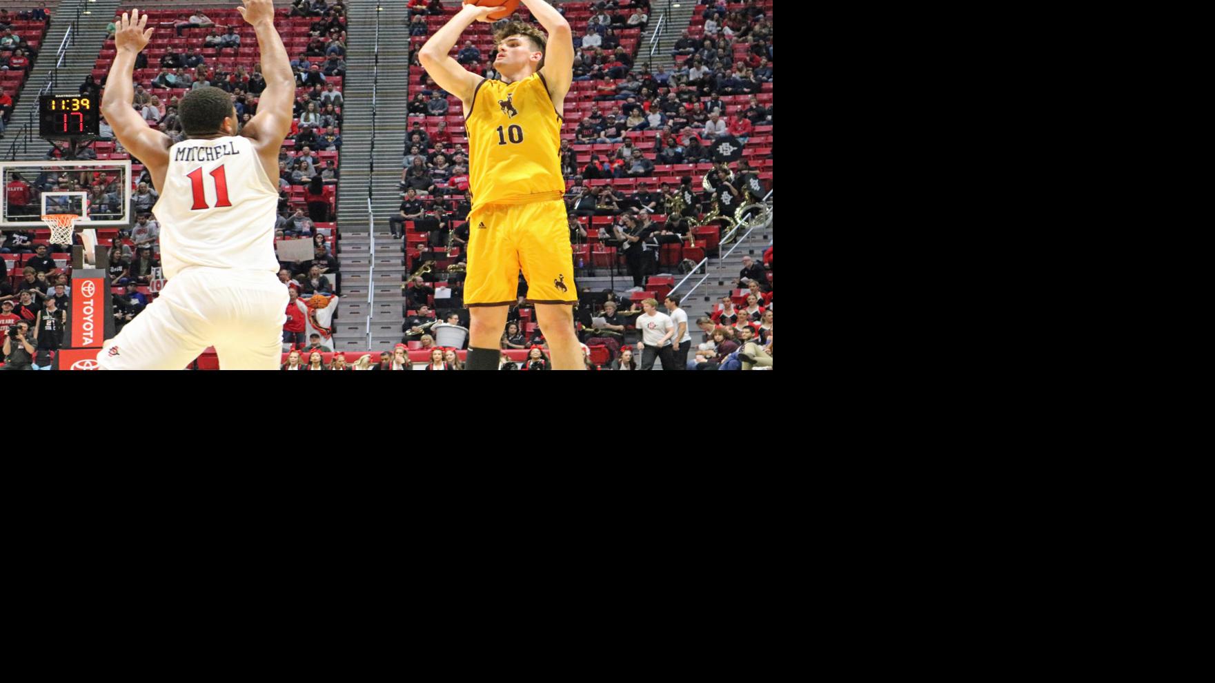 2019 20 Wyoming Men S Basketball Roster Men S Basketball Trib Com