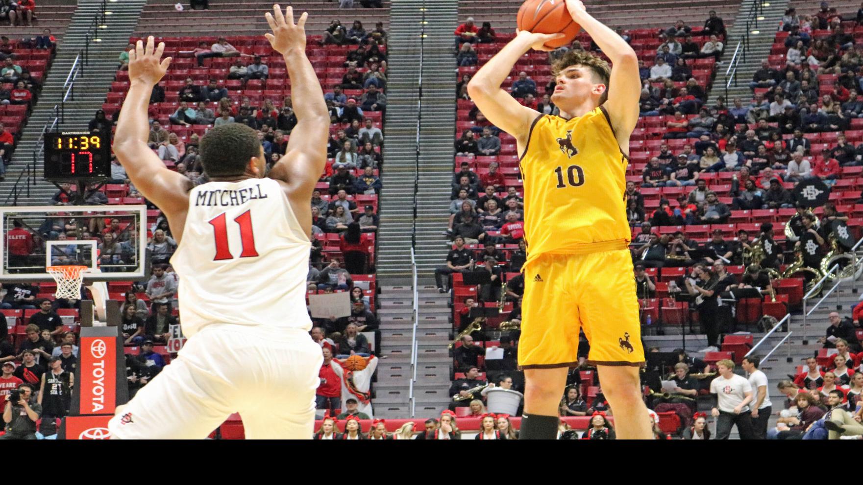 2019 20 Wyoming Men S Basketball Roster Men S Basketball Trib Com