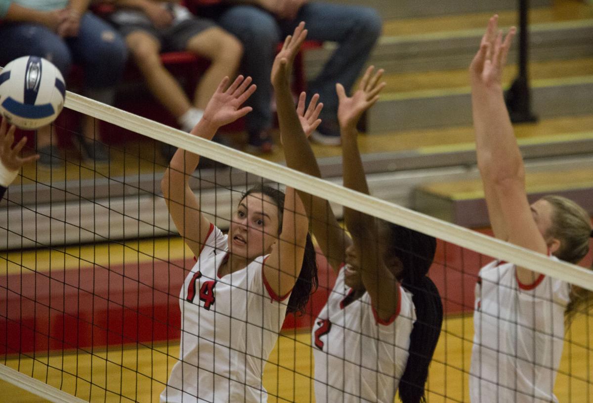 Casper College Volleyball