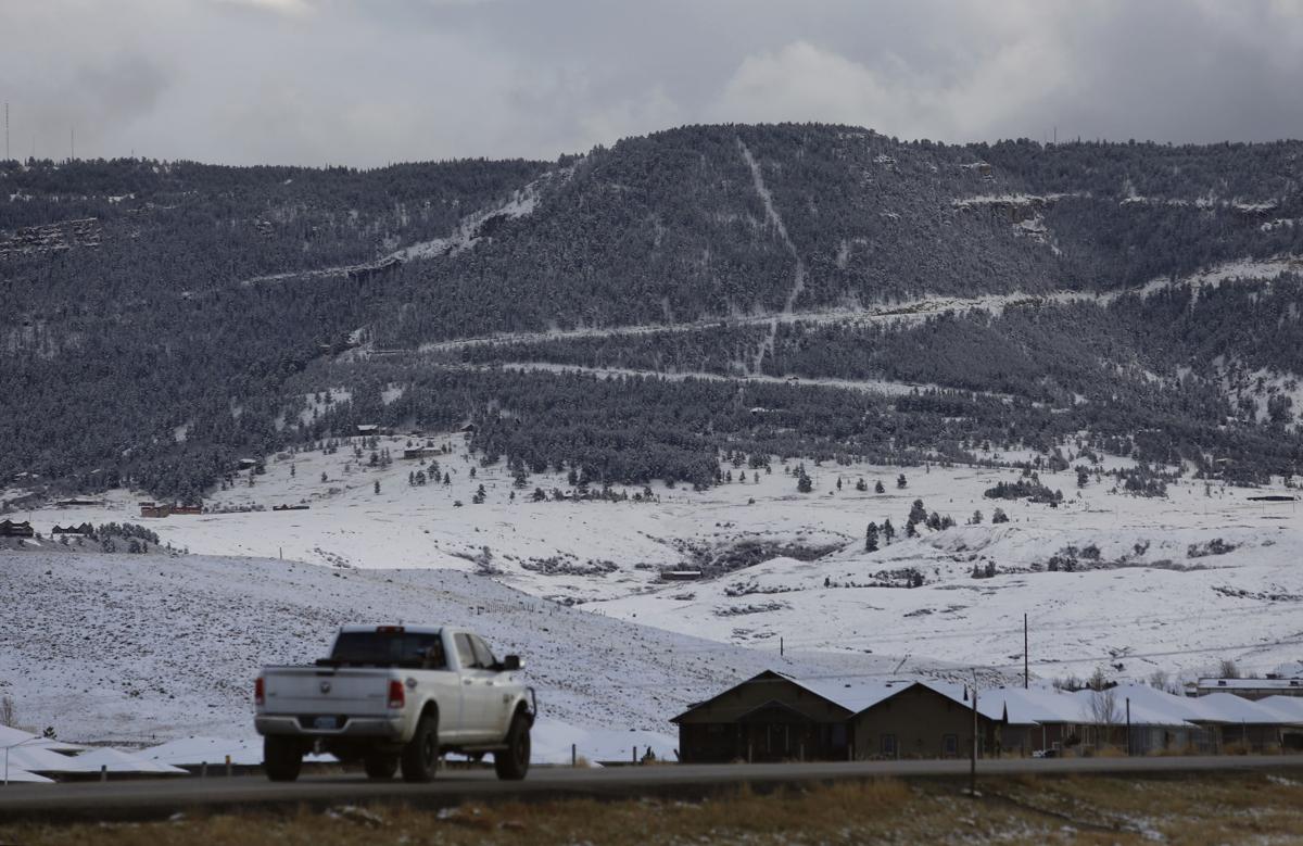 Unoccupied cabin on Casper Mountain burns down; cause of fire unknown