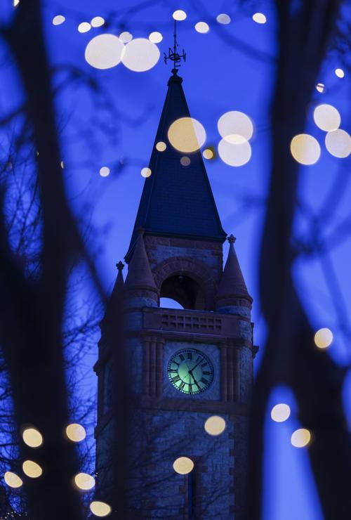 Cheyenne Clocktower