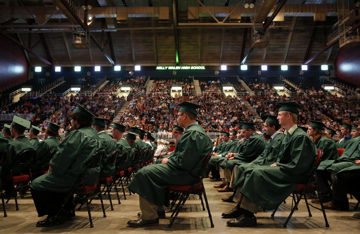 Kelly Walsh is well over its stateset capacity, and officials push