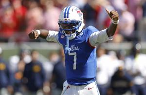 5 thoughts from SMU's victory over Cal: Mustangs roll after sputtering start again
