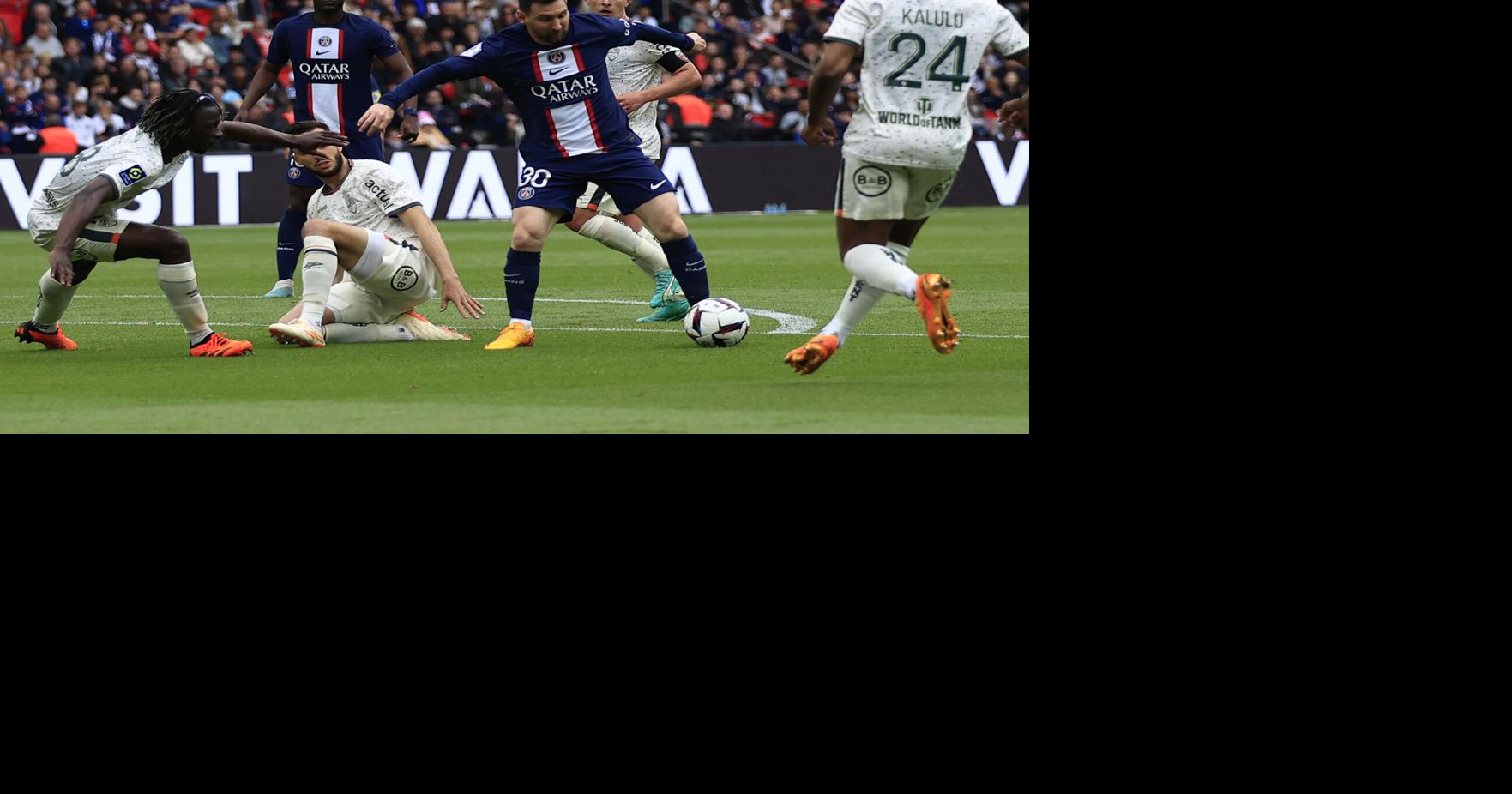 Jordan Paris Saint-Germain 2023/24 Stadium Force Jersey