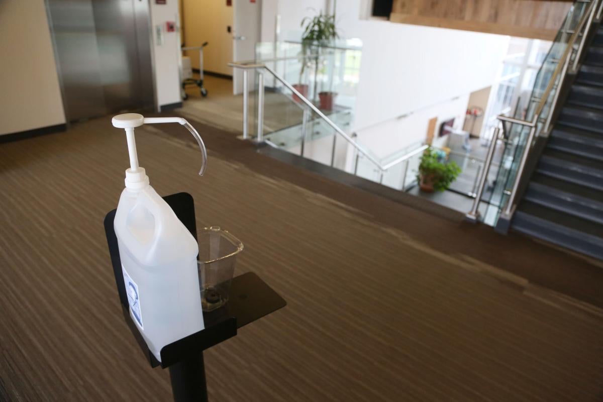 Casper College Reopening