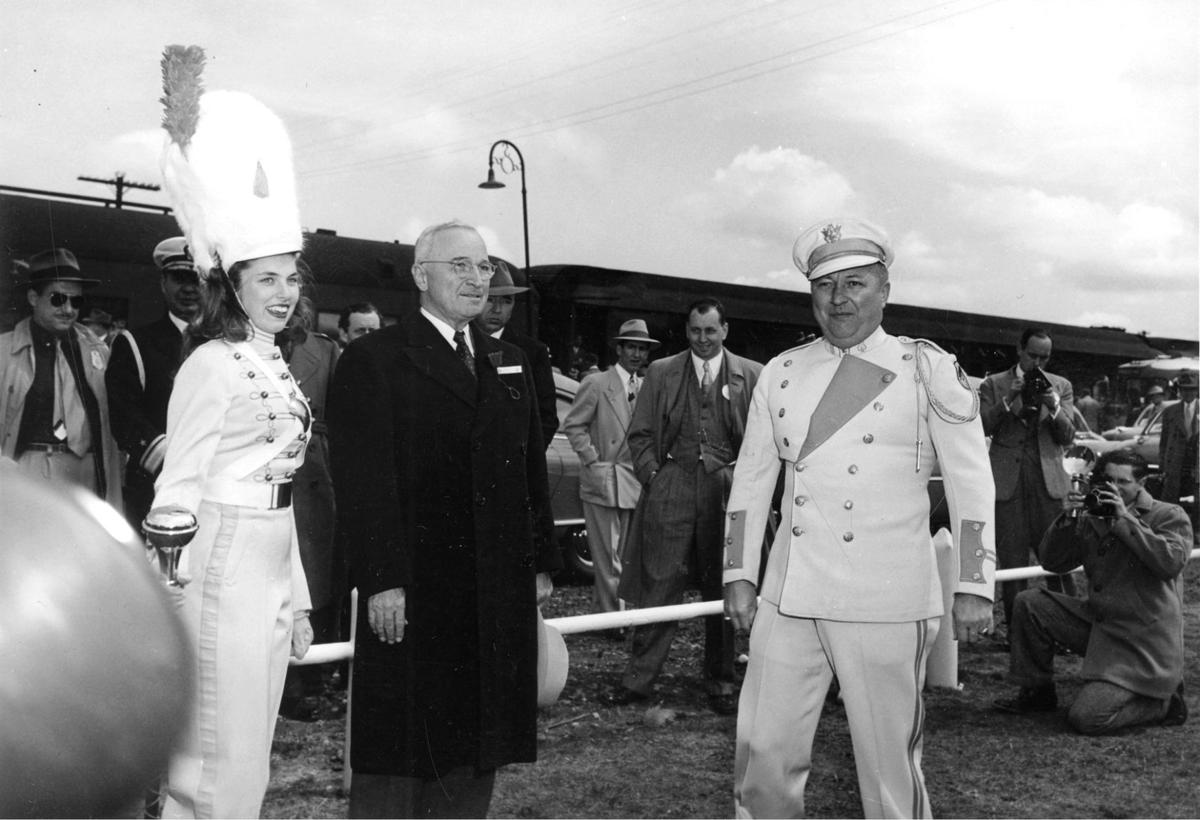 Harry S Truman