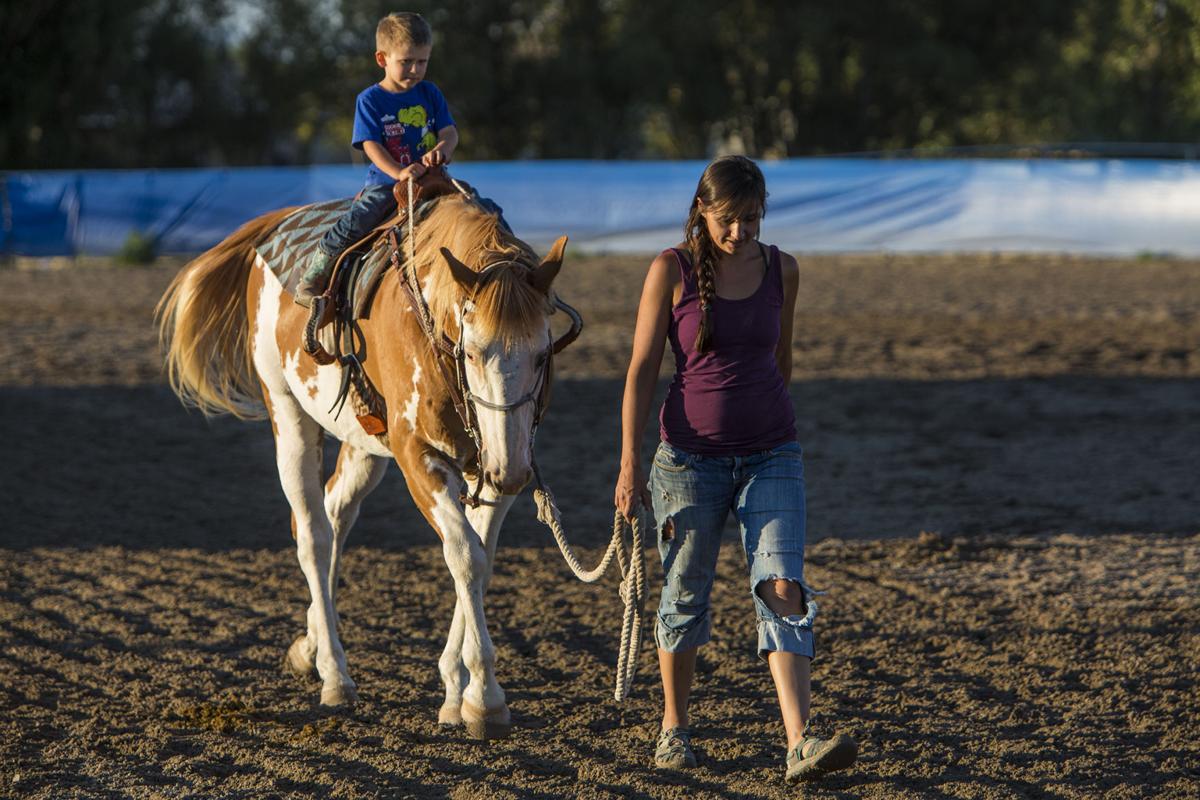 Pavillion Kid Rodeo