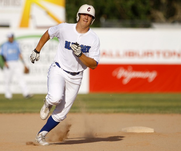 Colorado Springs Blue Sox