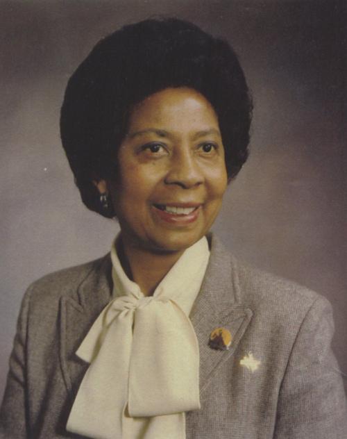 Liz Byrd Made Political History As The First Black Woman To Serve In The Wyoming Legislature Wyoming News Trib Com