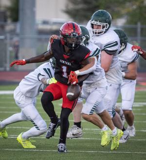 High school football: Week 2 box scores