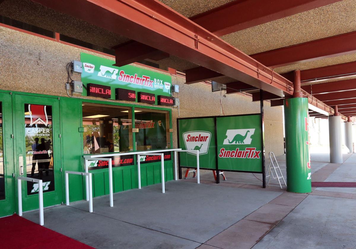 Partnership aims to make it easier to buy Casper Events Center tickets