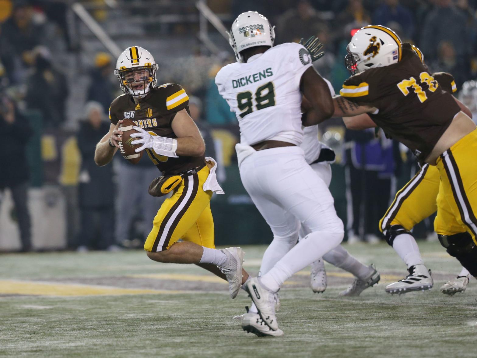 Which Wyoming Football Players Are Transferring Football Trib Com