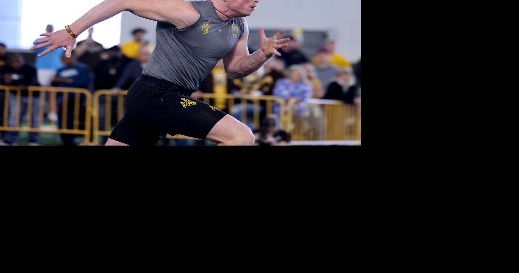 University of Wyoming Pro Day