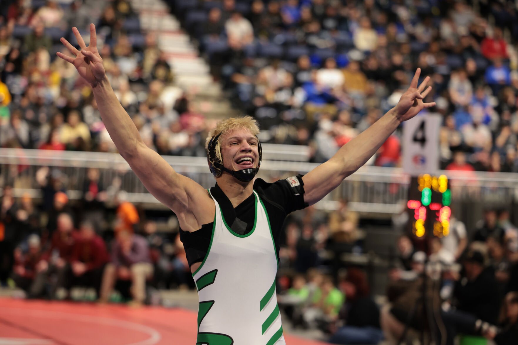 Wyoming Sports News: Avila, Fletcher, and Knezovich Lead Teams to State Titles in Wrestling, Wheeler Dominates Nordic Championships, Undefeated Basketball Teams Remain