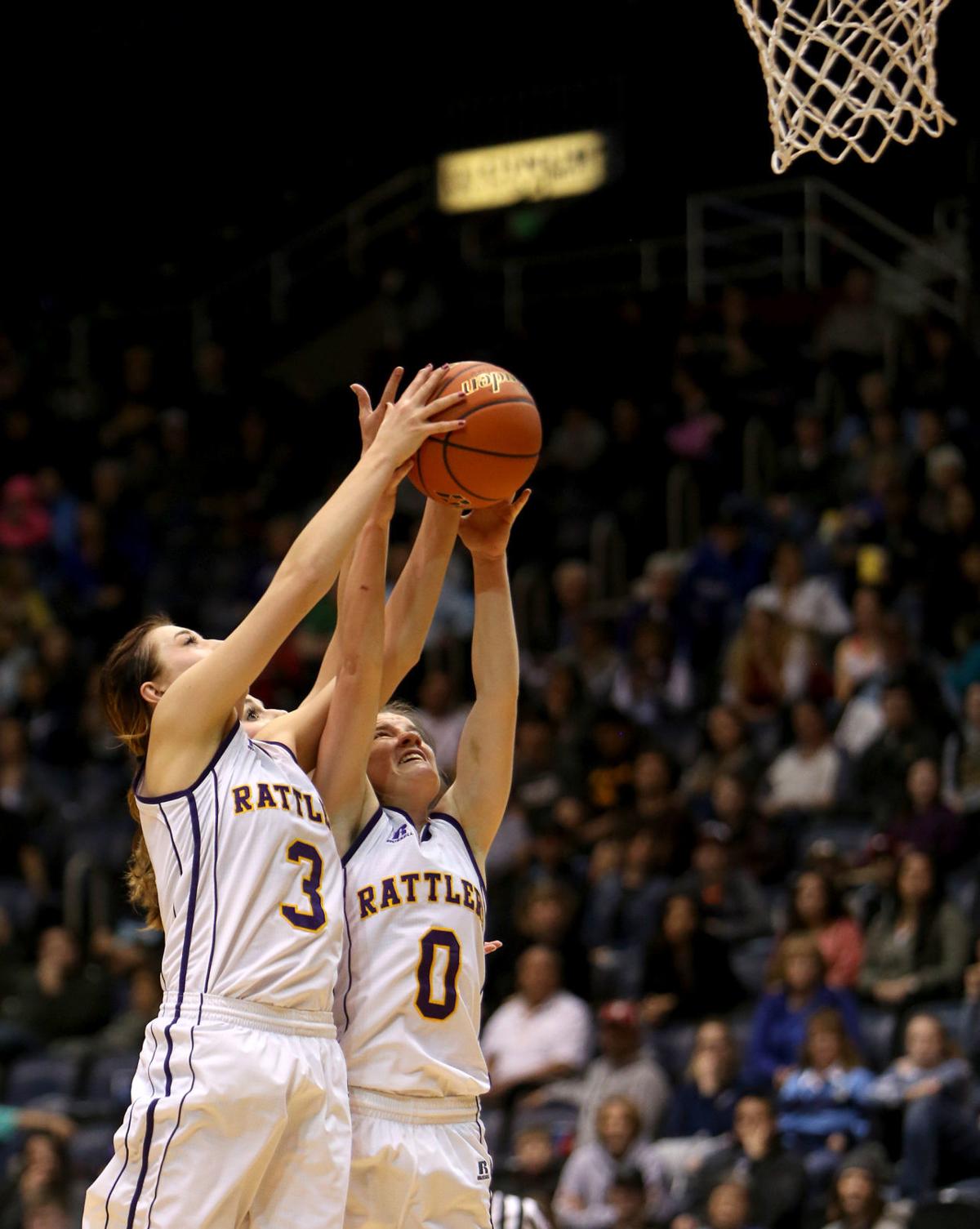 Photos Wyoming State Basketball Class 1a Championships