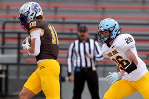 North dominates Shrine Bowl