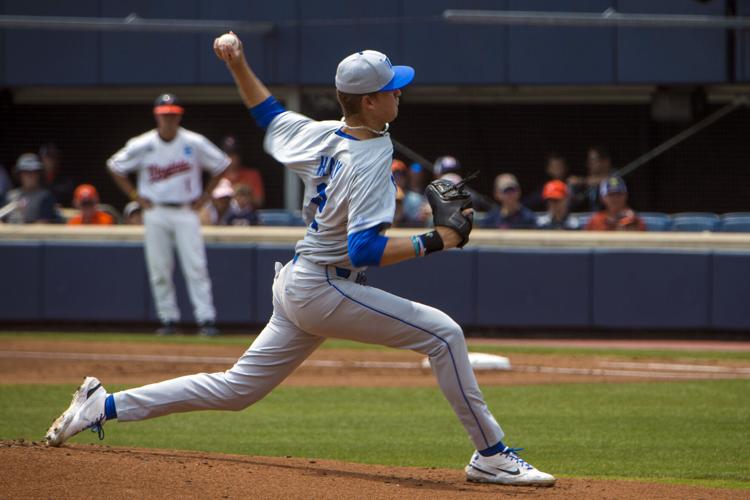 Duke baseball player has three home run game on torn ACL in college baseball  regionals