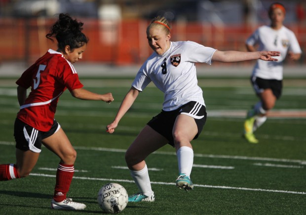 Girls soccer: Natrona County rolls into regionals