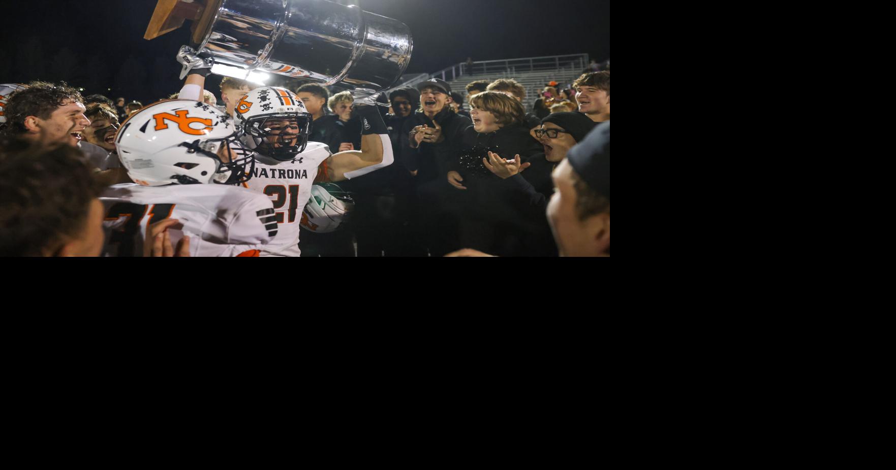 Natrona County shuts out Kelly Walsh to reclaim the Oil Bowl trophy