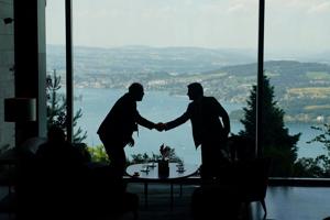 Lake Lucerne Summit at Buergenstock Resort
