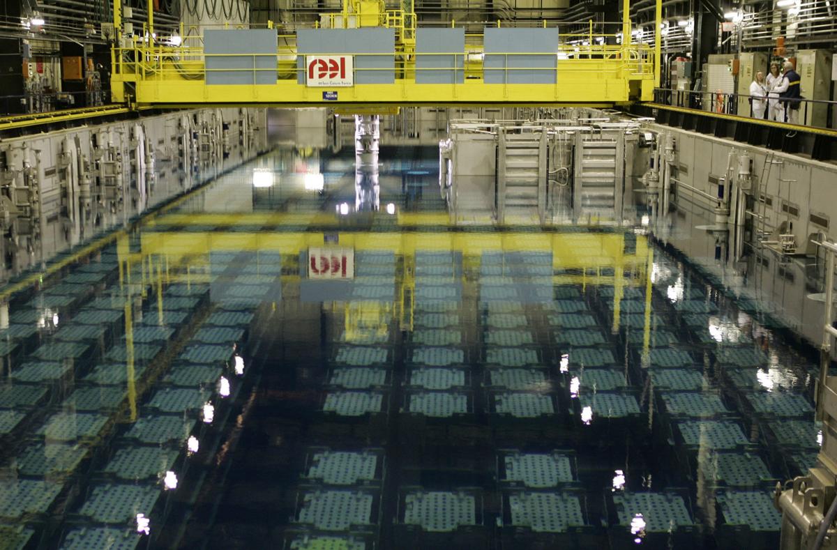 Nuclear Waste Worries