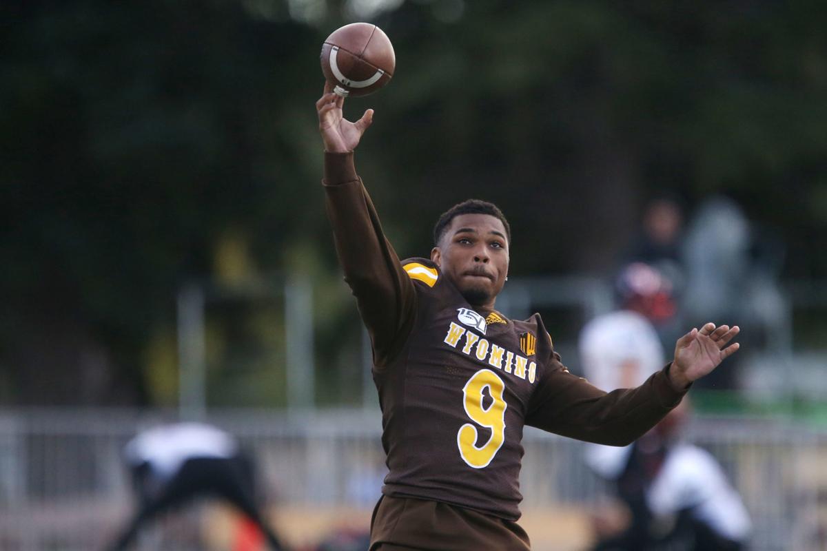 Bye Week Comes At Perfect Time For Ailing Wyoming Football