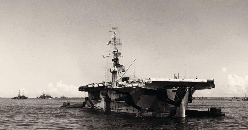 Longtime Wyoming teacher survived WWII sinking of carrier - Vimarsana News