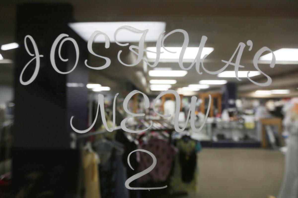 Downtown Thrift Store Clothing Boutique Support Casper Food