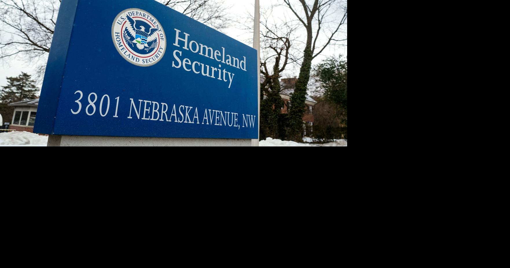 Trump signs bill to fund DHS agencies including Secret Service, TSA