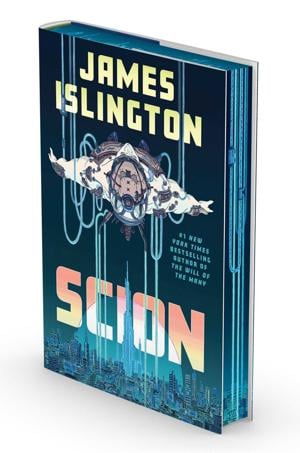 “Scion,” by James Islington.